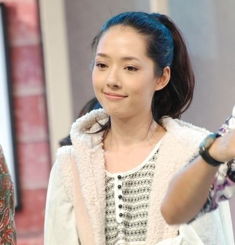 郭碧婷飘柔广告