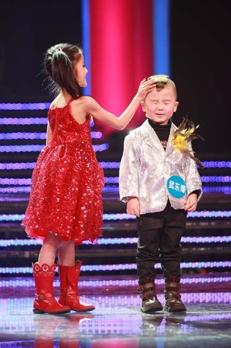 锦--武东博家庭