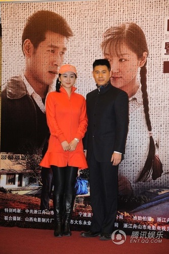 《故岛的呼唤》讲述感人故事 儿子捐肾救母(图