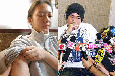 想<em>出轨的女人</em>,看看这些女星的<em>下场</em>。_黄猫来了