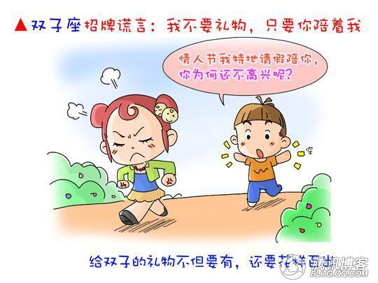 12星座女的招牌谎言