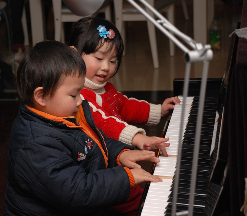 宝宝秀:5岁小<em>美女婷婷</em>