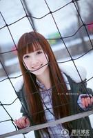 冬日里最美丽的<em>高中女生_教育</em>_腾讯网