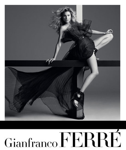 The 23 -year-old supermodel named Hemingway