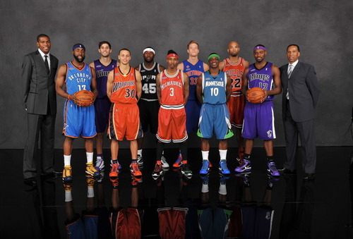 2010年nba全明星正赛,