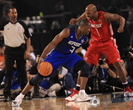 2010nba全明星开场,nba全明星开场视频