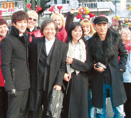 《岁月神偷》夺水晶熊奖 华语电影传捷报(图)