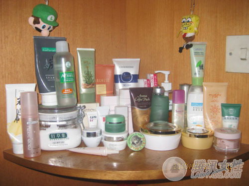 晒宝贝:对芦荟类护肤品过敏怎么办?_女性_腾讯