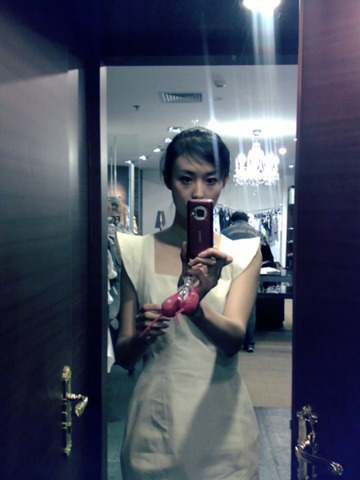 组图:第一车模兽兽生活照 清纯可爱喜欢自拍