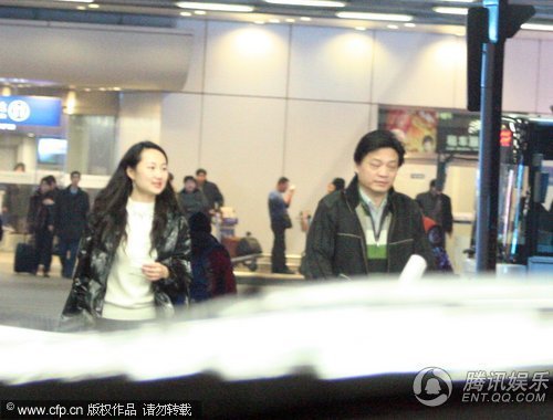 <em>崔永元</em>否认离婚 <em>崔永元妻子的照片</em>曝光(图片)-