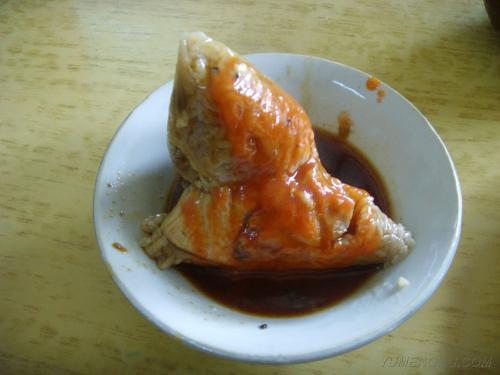 泉州小吃:林记绿豆饼