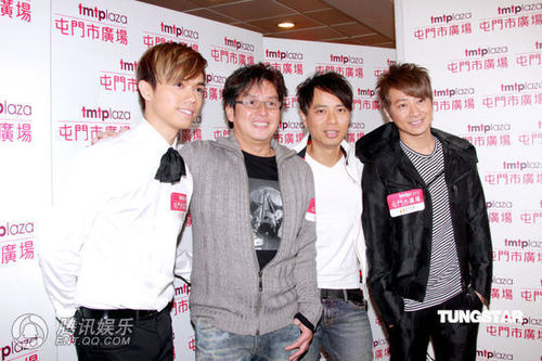  张敬轩孙耀威 双人跳绳李克勤透露四月再做爸爸