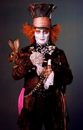 疯帽匠强尼-德普