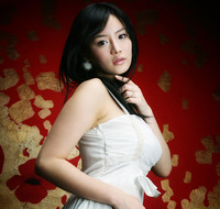 组图:韩国头号校园篮球宝贝 林智慧海量写真_