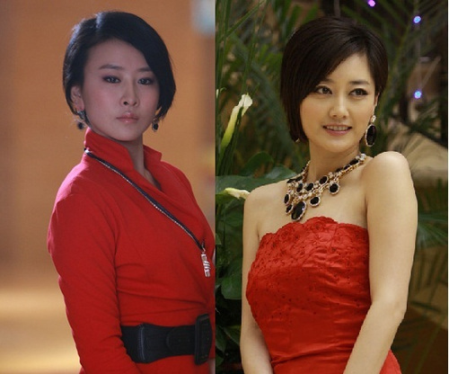 <em>丑女无敌</em>》四季之最二--苏