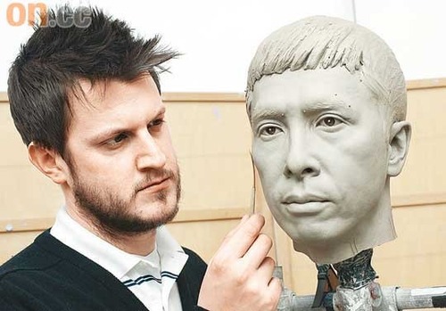 甄子丹庆幸遇上《叶问》 经典角色进驻蜡像馆