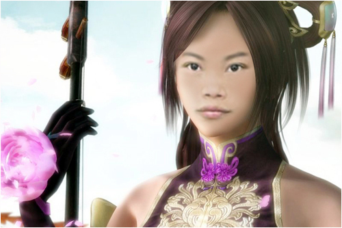 玩家无法承受之重 凤姐再次附身游戏女神