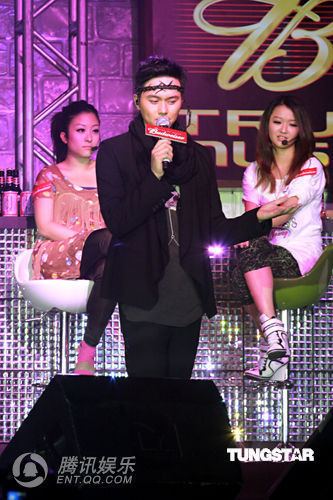 张智霖时隔11年开音乐会 张继聪刘心悠助阵【图】