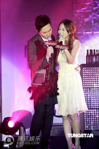 张智霖时隔11年开音乐会 张继聪刘心悠助阵【图】