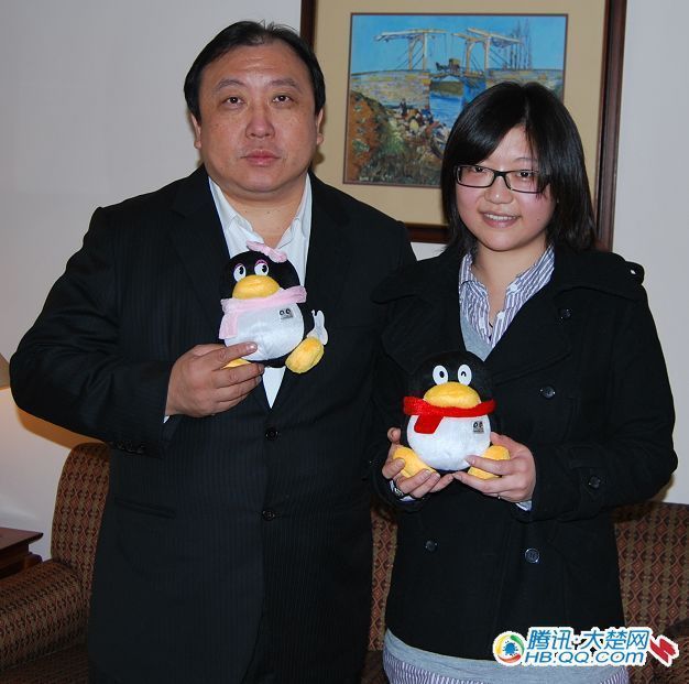 大楚网专访王晶 《美丽<em>密令</em>》聚集三大搞笑美