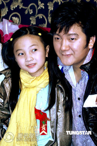 杨臣刚唱响环保主题