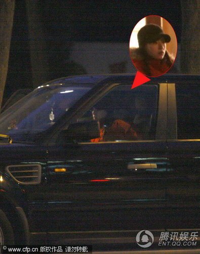 潘粤明收入锐减 董洁谋复出挑养家重担【图】