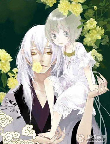 组图:中国<em>美女漫画</em>家风靡日本_教育_腾讯网