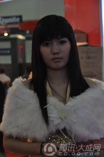 2014秋季<em>糖酒会美女</em>_美女吧