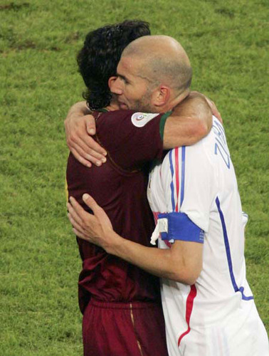 世界杯十大难忘瞬间:小贝染红 巴蒂伤心泪水