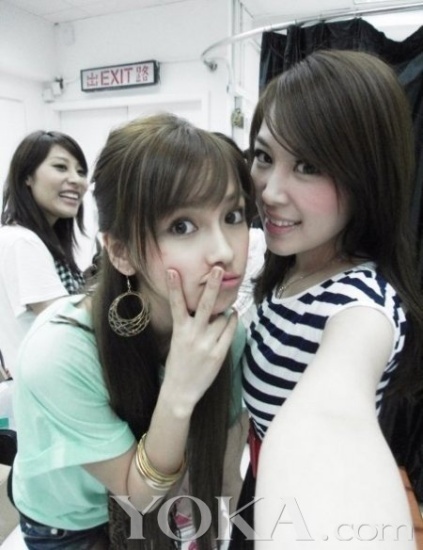 清新自然 AngelaBaby私服手册 _明星衣品_腾讯