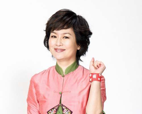 鞠萍姐姐17岁儿子首曝光