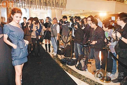 古天乐自曝跟吴君如相处似夫妇 无惧陈可辛吃醋【图】