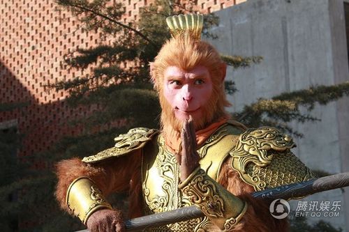 吴樾:这个孙悟空很金贵 裸戏造型造价更高(图)