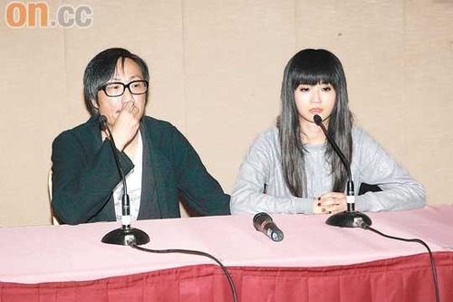 郑中基与阿sa承认已结婚4年 正在办理离婚手续【图】