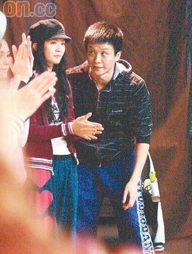 蔡卓妍激瘦请假疗伤 提第三者咬牙切齿【图】