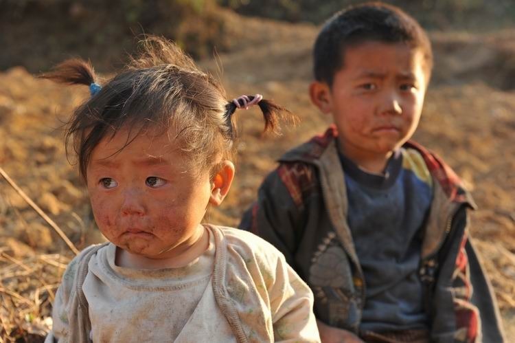 灾区直击:云南省文山州富宁县