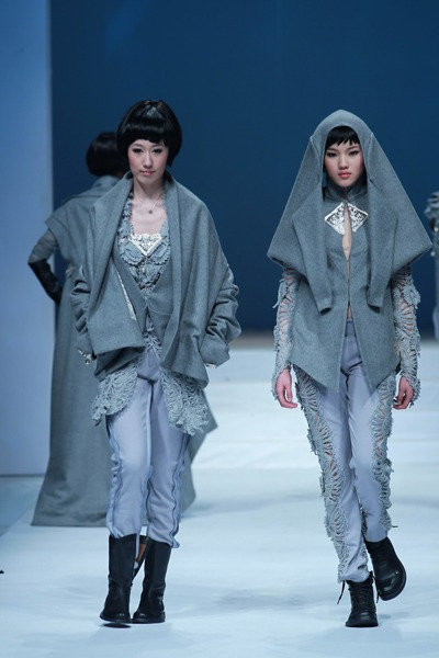 绮丽杯 设计新人奖