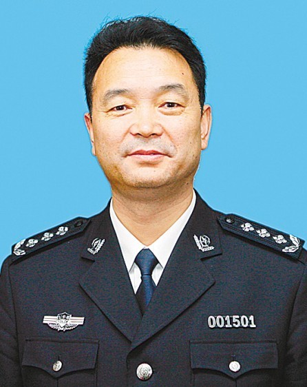 黄海清被任命为西安市副市长公安局长易人_网