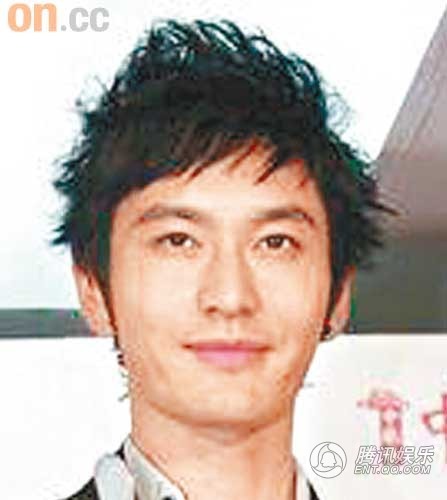 angela baby露口风 坦言与黄晓明合得来【图】