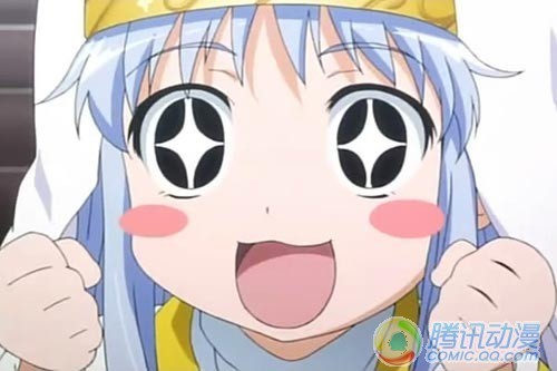 <em>天然呆</em>附体?动漫十大迟钝<em>美少女</em> - 游戏动漫 - 