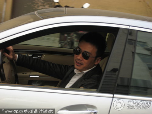 范冰冰皮草装时髦【图】