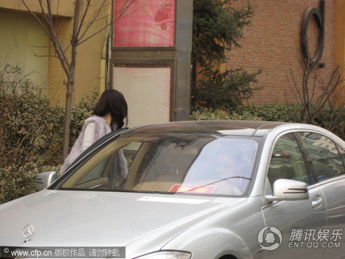 范冰冰皮草装时髦【图】