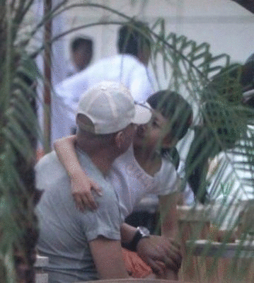 胡军女儿漂亮不输童星【图】