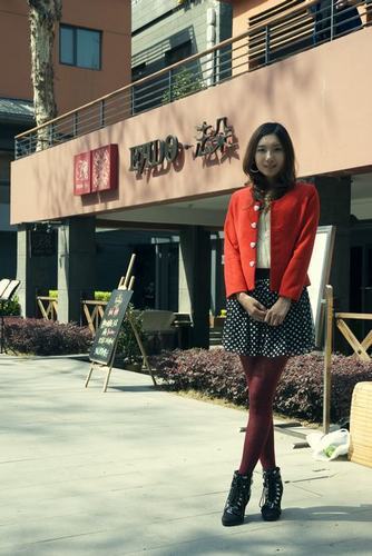武汉天地<em>美女街拍</em>+<em>丝袜美眉</em>最养眼