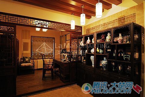 名都花园180平米中欧混搭_今日推荐