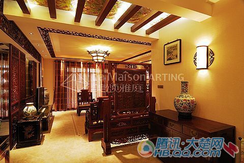 名都花园180平米中欧混搭_今日推荐