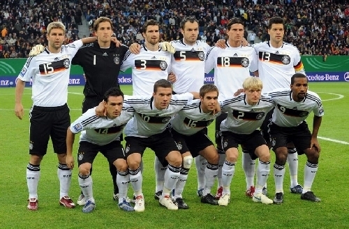 德国队27人大名单出炉 巴拉克领衔新老拜仁帮