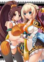 地下城与勇士<em>同人漫画</em>合集-御姐篇_游戏_腾讯