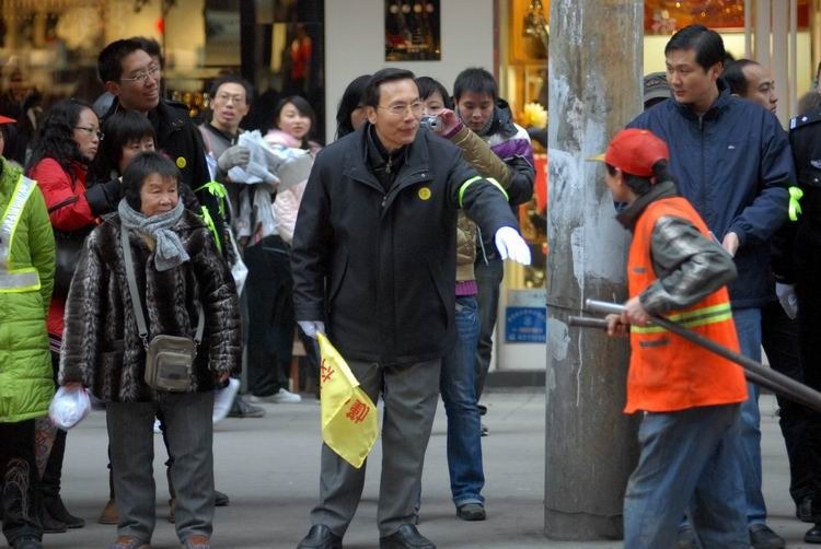 贵州都市报年度图片 贵州09年影像记忆:12月