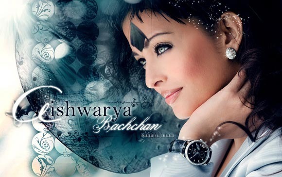 印度第一绝色美女艾西瓦娅-雷